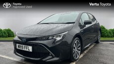 Toyota Corolla 1.8 VVT-i Hybrid Design 5dr CVT Hybrid Hatchback